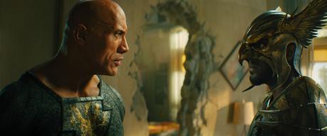 Nouvelle bande annonce VF pour Black Adam de Jaume Collet-Serra