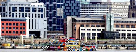 La croisière hommage aux Beatles célèbre le 60e anniversaire du célèbre concert du ferry. La croisière hommage aux Beatles célèbre le 60e anniversaire du célèbre concert du ferry.