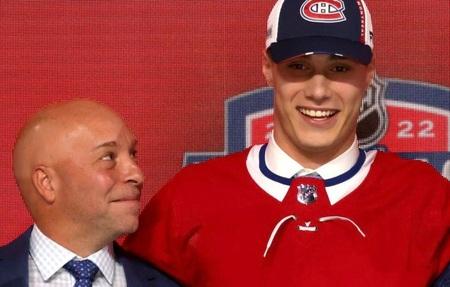 Kent Hughes et le Canadien de Montréal sur la bonne voie? Kent Hughes et le Canadien de Montréal sur la bonne voie?