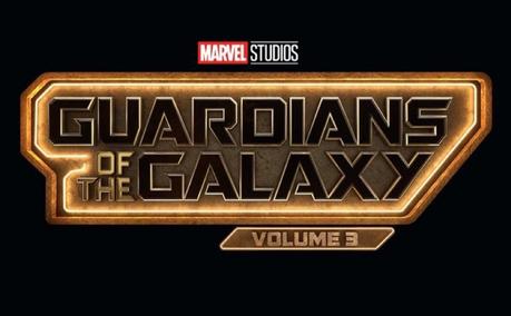 Les Gardiens de la Galaxie Vol.3 : Des infos et un nouveau logo officiel pour le film de James Gunn