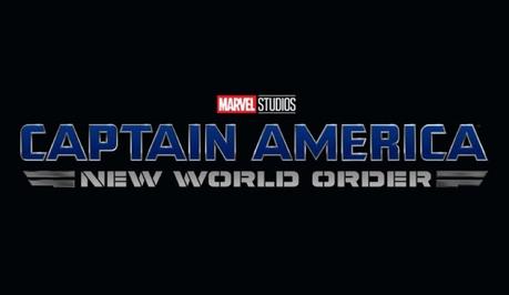 Un titre, un logo et une date de sortie pour Captain America : New World Order de Julius Onah