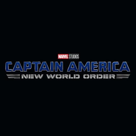 Un titre, un logo et une date de sortie pour Captain America : New World Order de Julius Onah