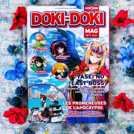 Doki doki mag N°1