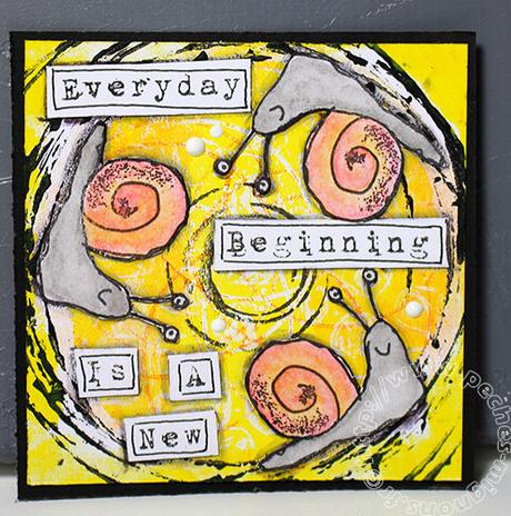 Thrinchie challenge #3 – Cercles et ronds