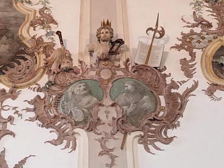 St. Kassiankirche in Regensburg - 9  Bilder / 9 photos - L'église Saint Cassien à Ratisbonne