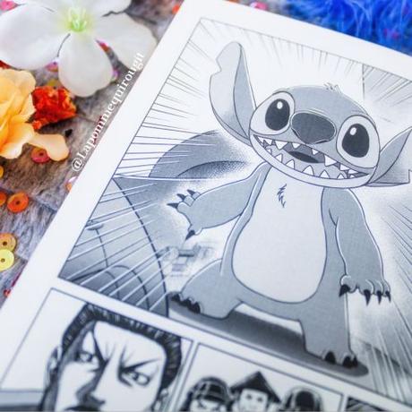 Stitch et le samouraï, tome 1
