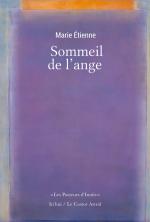 Marie Etienne  sommeil de l'ange