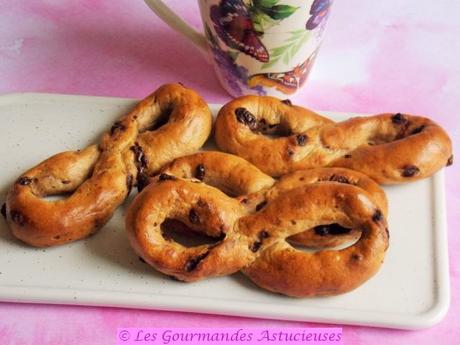 Finucchjettis corses au chocolat (Vegan)