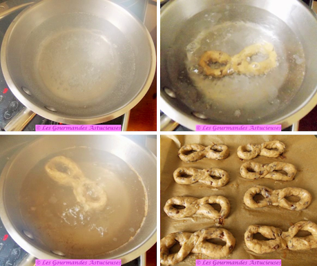 Finucchjettis corses au chocolat (Vegan)