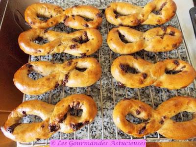 Finucchjettis corses au chocolat (Vegan)