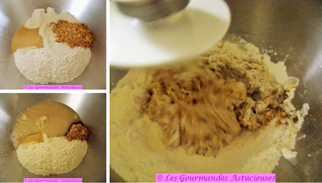 Finucchjettis corses au chocolat (Vegan)