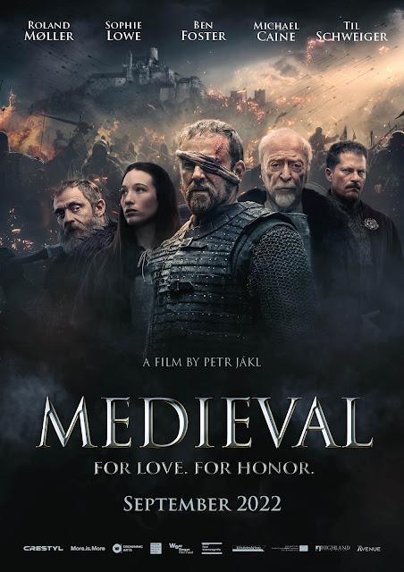 Premier trailer pour Medieval de Petr Jakl