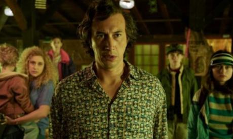 Première image officielle pour White Noise de Noah Baumbach