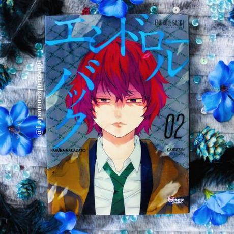 Endroll back, tome 2