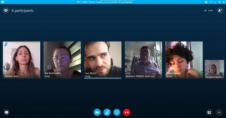 Réunion avec Autres Brésils brésil,jean luc romero michel,bolsonaro,paris