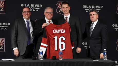 Que se passe-t-il avec les Coyotes de l’Arizona?
