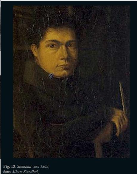 Je me jetai à genoux au point H