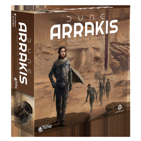Test et avis de Dune Arrakis l’Aube des Fremen