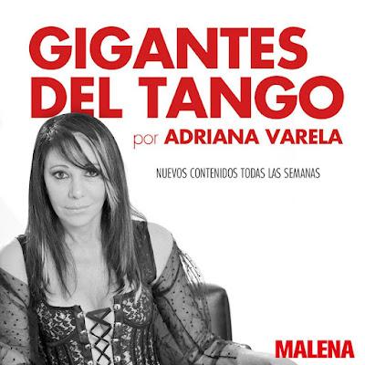 En ce jour anniversaire, Adriana Varela rend hommage à Osvaldo Pugliese sur Radio Malena [à l’affiche]