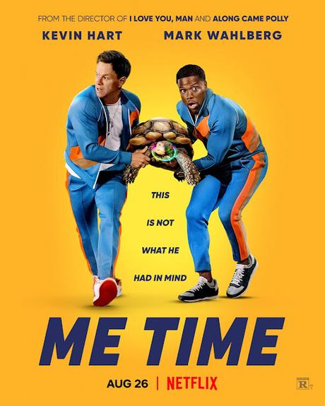 Premier trailer pour Me Time : Enfin seul ? de John Hamburg