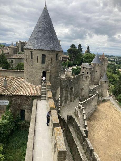 La France - Carcassonne