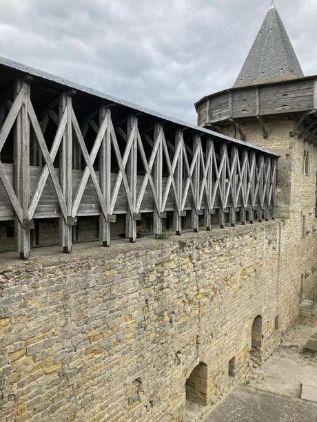 La France - Carcassonne