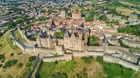 La France - Carcassonne
