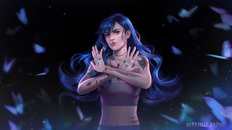 La marque des anges, tome 1 : Fille des chimères La marque des anges, tome 1 : Fille des chimères