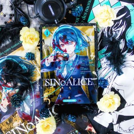 SinoAlice, tome 1