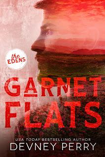 The Edens #3 Garnet Falts de Devney Perry
