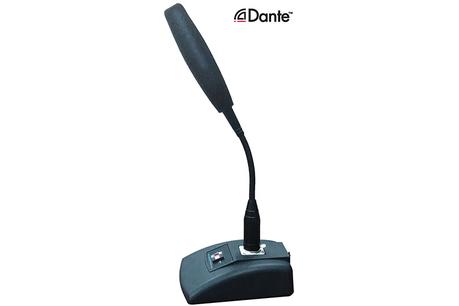 Les produits itC compatibles Dante : amplificateurs, matrices, micros, enceintes