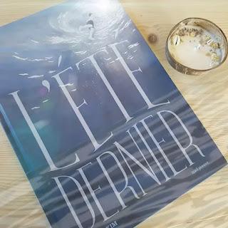 L'été dernier de Jihyun Kim 💙💙💙