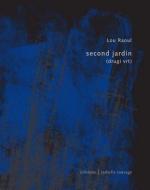 Lou Raoul  second jardin