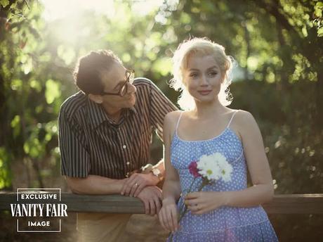 Nouvelles images et affiches vintage pour Blonde d'Andrew Dominik Nouvelles images et affiches vintage pour Blonde d'Andrew Dominik