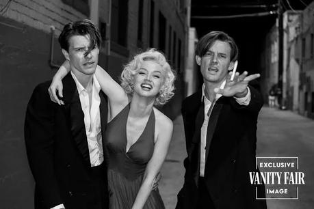 Nouvelles images et affiches vintage pour Blonde d'Andrew Dominik Nouvelles images et affiches vintage pour Blonde d'Andrew Dominik