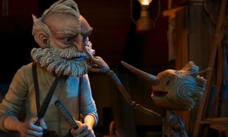 Bande annonce teaser VF pour Pinocchio de Guillermo Del Toro