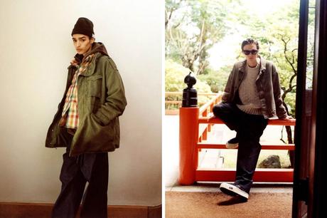 VISVIM – F/W 2022 COLLECTION LOOKBOOK