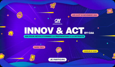 Innov & Act by CA Assurances