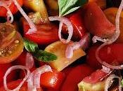 Méli-mélo tomates d'Ottolenghi