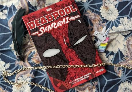Deadpool Samurai : humour grinçant et jubilatoire