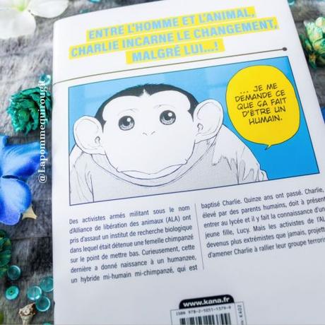 Darwin’s incident, tome 1 ♥