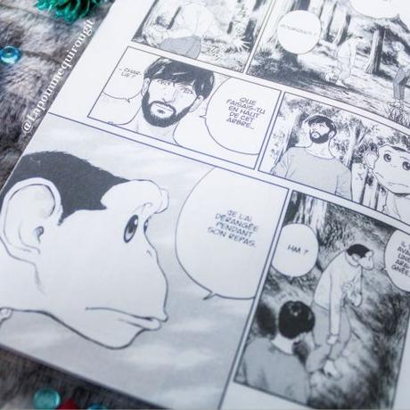 Darwin’s incident, tome 1 ♥