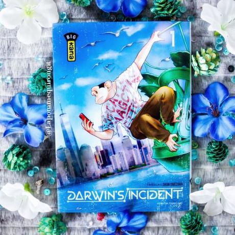 Darwin’s incident, tome 1 ♥