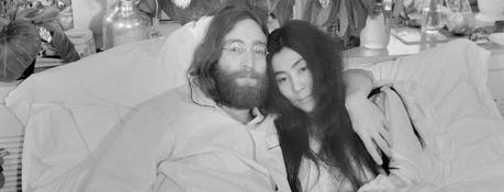 Les plans de mariage de John Lennon et Yoko Ono ont été ruinés, ils ont donc improvisé Les plans de mariage de John Lennon et Yoko Ono ont été ruinés, ils ont donc improvisé