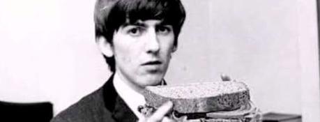Pourquoi George Harrison ne pouvait pas dire qu'il aimait les sandwichs aux oeufs