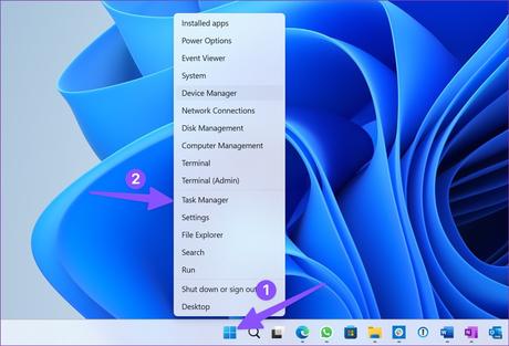Les 9 meilleures façons de corriger l’échec du processus Microsoft Teams avec une erreur inattendue