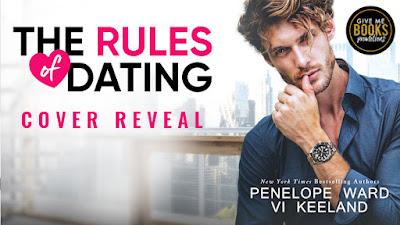 Cover Reveal: Découvrez la couverture de The rules of dating de Penelope Ward & Vi Keeland
