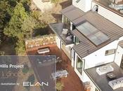 vidéo comment sont intégrées technologies domotiques d’Elan Home Systems