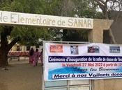 Inauguration grandes pompes classe Sanar