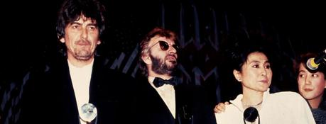 George Harrison n'a pas approuvé que Yoko Ono mette Sean Lennon dans les papiers et la maison de Michael Jackson